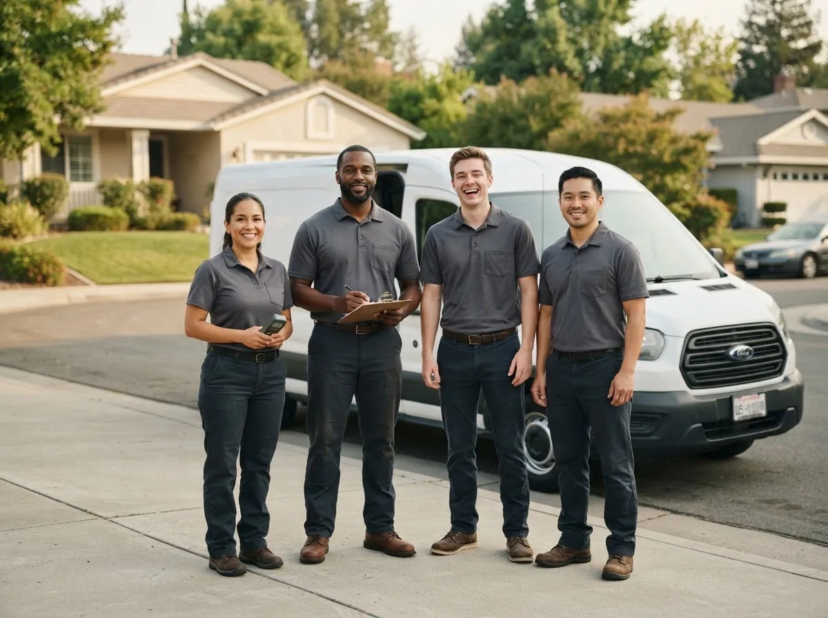 Licensed water damage restoration technician near Clarksburg, IN